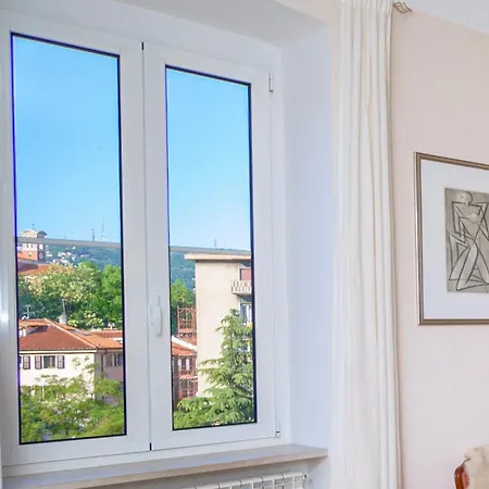 Marina's Art Of Living At San Giusto Castle * טריאסטה