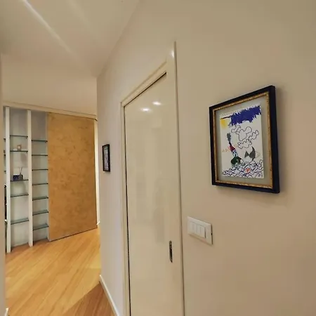 Marina's Art Of Living At San Giusto Castle 公寓 的里雅斯特