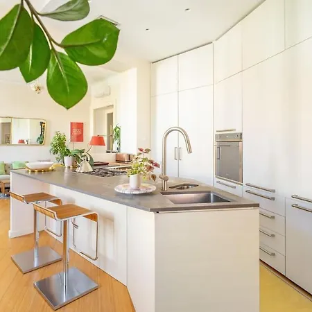 Marina's Art Of Living At San Giusto Castle 公寓