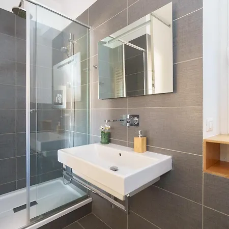 公寓 Marina's Art Of Living At San Giusto Castle