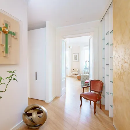 Marina's Art Of Living At San Giusto Castle