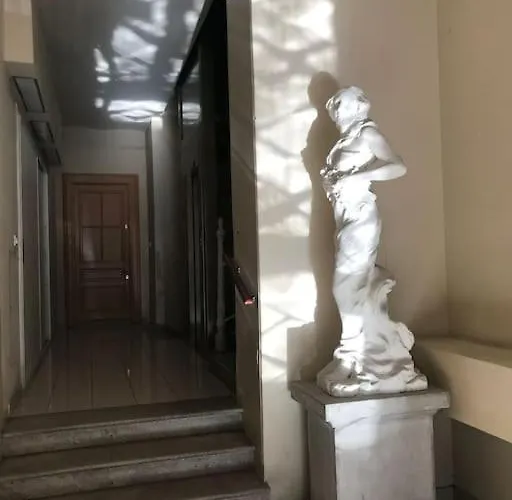 Marina's Art Of Living At San Giusto Castle Trieste