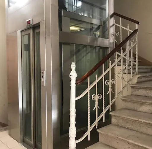 Apartment Marina's Art Of Living At San Giusto Castle *