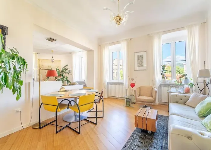 Marina's Art Of Living At San Giusto Castle * Trieste