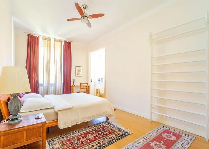 Marina's Art Of Living At San Giusto Castle Apartment