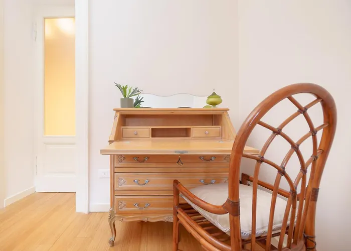 Apartment Marina's Art Of Living At San Giusto Castle Trieste