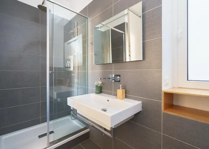 Apartment Marina's Art Of Living At San Giusto Castle