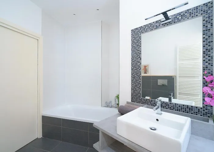 Apartment Marina's Art Of Living At San Giusto Castle