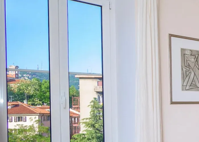 Marina's Art Of Living At San Giusto Castle * Trieste